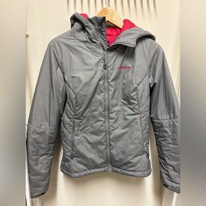 Patagonia nano puff jacket- size small
